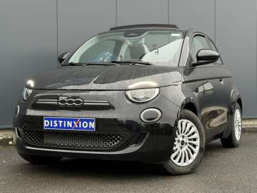 FIAT 500e CABRIOLET 118ch 42.0kWh