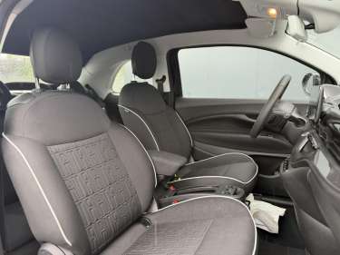 FIAT 500e CABRIOLET 118ch 42.0kWh