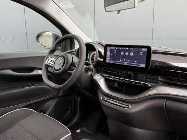 FIAT 500e CABRIOLET 118ch 42.0kWh