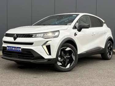RENAULT CAPTUR NV 1.8 E-Tech Full Hybrid 160 Techno