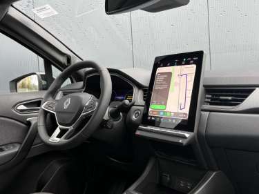 RENAULT CAPTUR NV 1.8 E-Tech Full Hybrid 160 Techno