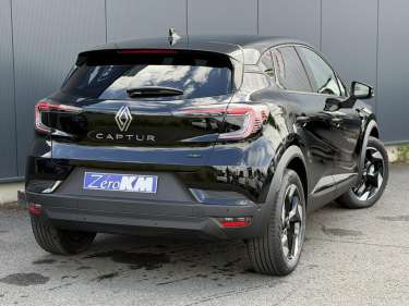 RENAULT CAPTUR NV 1.8 E-Tech Full Hybrid 160 Techno