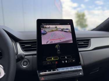 RENAULT CAPTUR NV 1.8 E-Tech Full Hybrid 160 Techno