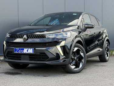 RENAULT CAPTUR NV 1.8 E-Tech Full Hybrid 160 Techno