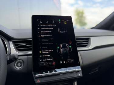 RENAULT CAPTUR NV 1.8 E-Tech Full Hybrid 160 Techno