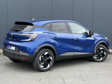 RENAULT CAPTUR NV 1.8 E-Tech Full Hybrid 160 Techno