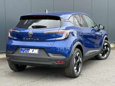 RENAULT CAPTUR NV 1.8 E-Tech Full Hybrid 160 Techno