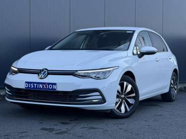 VW GOLF 8 1.0 TSI 110 Goal