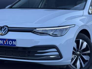 VW GOLF 8 1.0 TSI 110 Goal