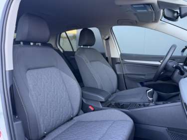 VW GOLF 8 1.0 TSI 110 Goal