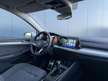 VW GOLF 8 1.0 TSI 110 Goal