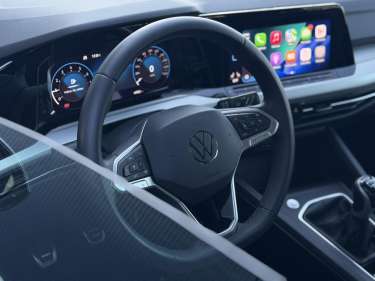 VW GOLF 8 1.0 TSI 110 Goal