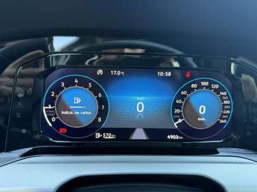 VW GOLF 8 1.0 TSI 110 Goal