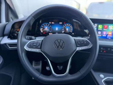 VW GOLF 8 1.0 TSI 110 Goal
