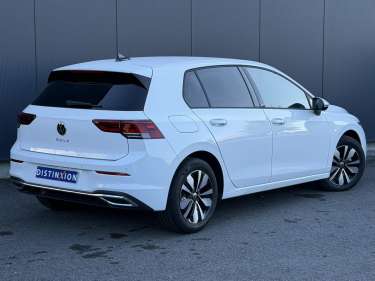 VW GOLF 8 1.0 TSI 110 Goal