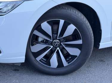 VW GOLF 8 1.0 TSI 110 Goal