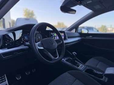 VW GOLF 8 1.0 TSI 110 Goal
