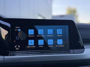 VW GOLF 8 1.0 TSI 110 Goal