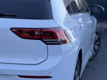 VW GOLF 8 1.0 TSI 110 Goal