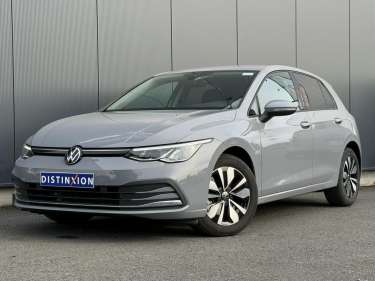 VW GOLF 8 1.0 TSI 110 Goal