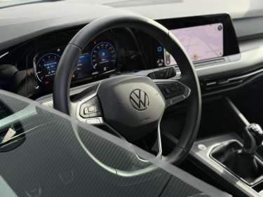 VW GOLF 8 1.0 TSI 110 Goal