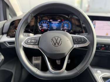 VW GOLF 8 1.0 TSI 110 Goal