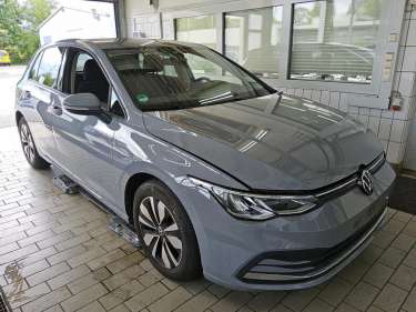 VW GOLF 8 1.0 TSI 110 Goal