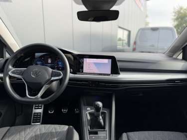 VW GOLF 8 1.0 TSI 110 Goal