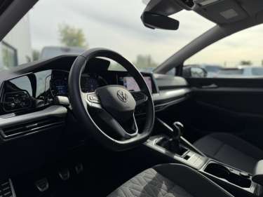VW GOLF 8 1.0 TSI 110 Goal