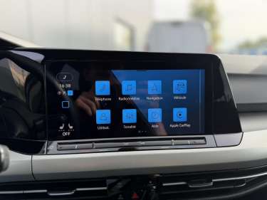 VW GOLF 8 1.0 TSI 110 Goal