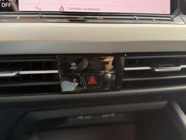 VW GOLF 8 1.0 TSI 110 Goal