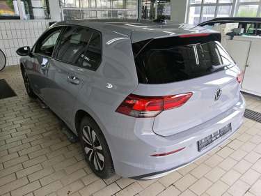 VW GOLF 8 1.0 TSI 110 Goal