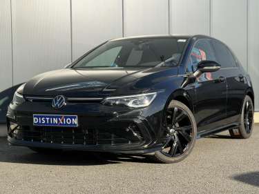 VW GOLF 8 1.5 eTSI 150 DSG R-Line