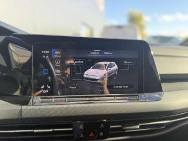VW GOLF 8 1.5 eTSI 150 DSG R-Line