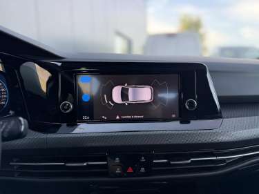 VW GOLF 8 1.5 eTSI 150 DSG R-Line