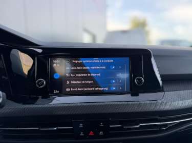 VW GOLF 8 1.5 eTSI 150 DSG R-Line