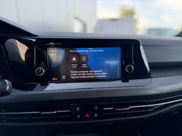 VW GOLF 8 1.5 eTSI 150 DSG R-Line
