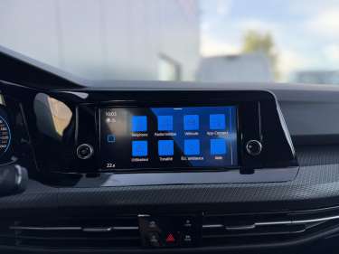 VW GOLF 8 1.5 eTSI 150 DSG R-Line
