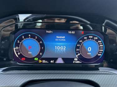 VW GOLF 8 1.5 eTSI 150 DSG R-Line