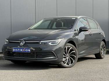 VW GOLF 8 1.0 TSI 110 Goal