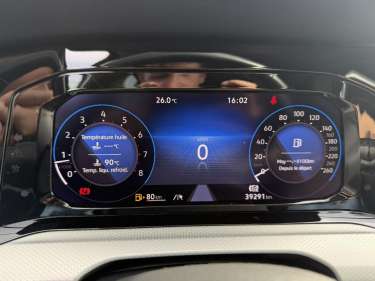 VW GOLF 8 1.0 TSI 110 Goal