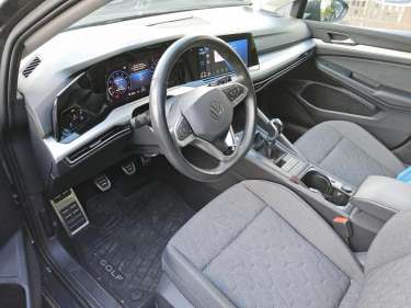 VW GOLF 8 1.5 TSI 150 Goal