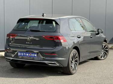 VW GOLF 8 1.0 TSI 110 Goal