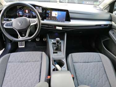 VW GOLF 8 1.5 TSI 150 Goal