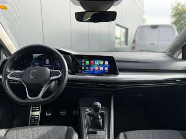 VW GOLF 8 1.0 TSI 110 Goal