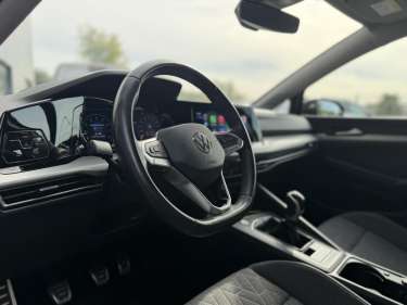 VW GOLF 8 1.0 TSI 110 Goal