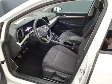 VW GOLF 8 1.5 TSI 130 Goal