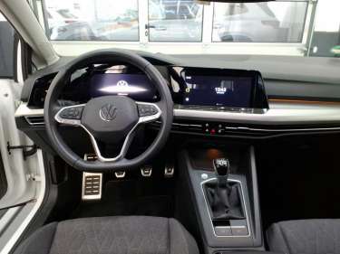VW GOLF 8 1.5 TSI 130 Goal