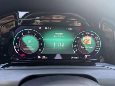 VW GOLF 8 1.5 TSI 130 Style