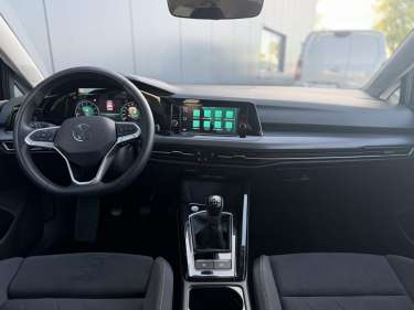 VW GOLF 8 1.5 TSI 130 Style